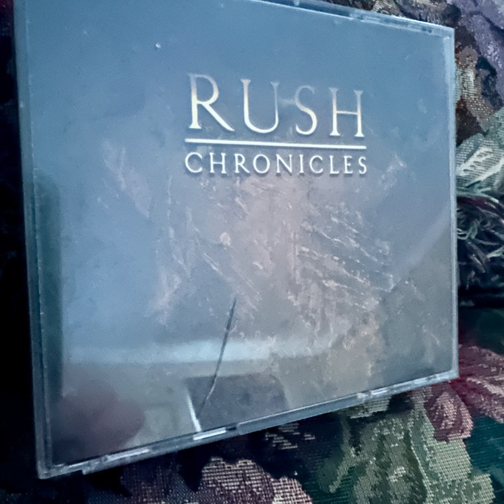 Rush Chronicles 2 CDs - Picture 4 of 9